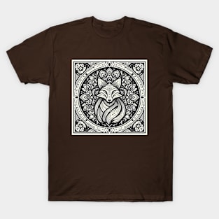 Medieval Fox T-Shirt